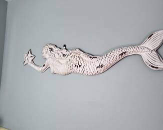 MERMAID WALL HANGING