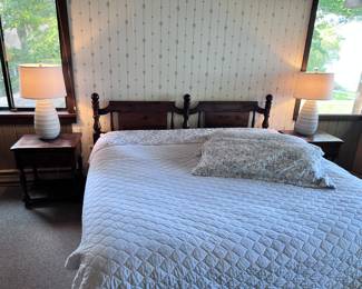 King Size Bed