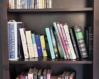 BOOKS, PUZZLES AND GAMES