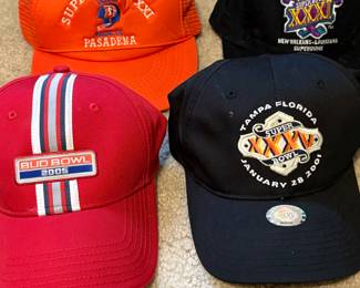 Super Bowl Hats