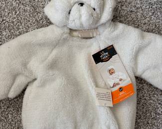 Baby Sea Costume, Size 12-18 Months *Save the Baby Seals