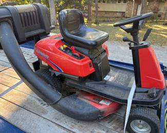 Simplicity Riding Mower