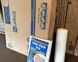 Moving Supplies