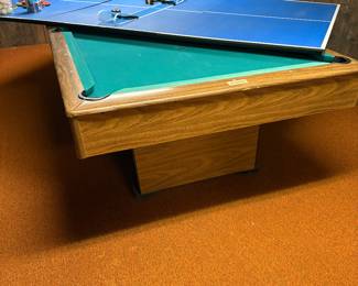 Pool Table
