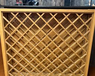 Large Wine Storage Cabinet
