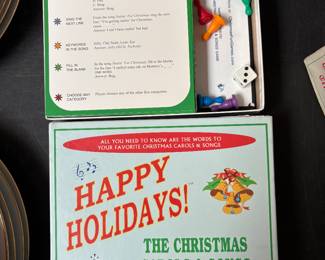 Christmas Games