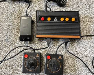 Atari Game