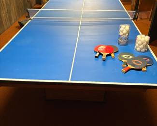 Ping Pong Tabletop
