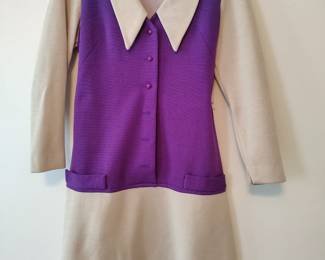 Very cool Mary Tyler moore dress.