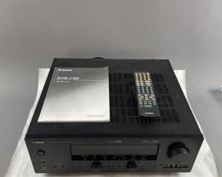 Lot 51 – Yamaha AV Receiver HTR-5760
