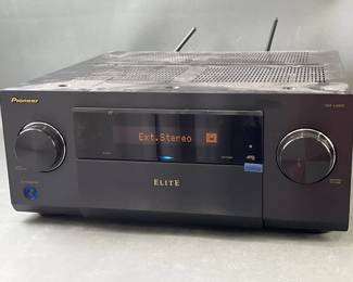 Lot 47 – Pioneer Elite VSX-LX805 AV Receiver