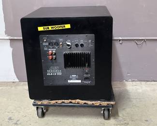 Lot 42 – HSU Research ULS-15 Subwoofer Untested