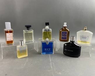 Lot 38 – Men’s Versace, BLV, John Varvators & More