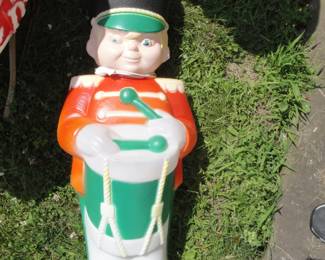 drummer boy $85.