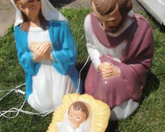 3 piece nativity 65