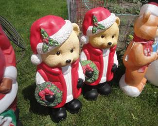Bears are $45 EACH.