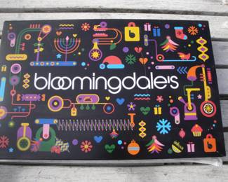 Vintage Bloomingdale's box