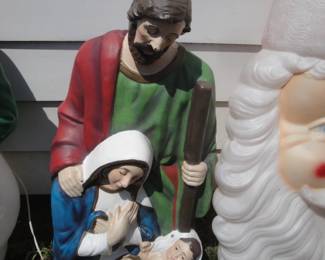 nativity one piece $115