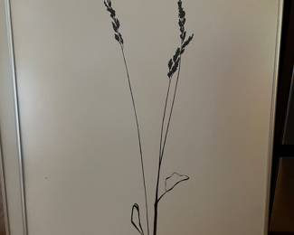 Pen and Ink Art By Dorothy (Do) Jones.