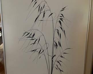 Pen and Ink Art By Dorothy (Do) Jones.