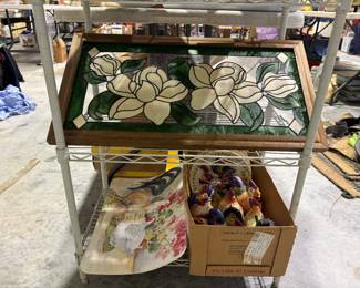Stained glass anyone?  :)