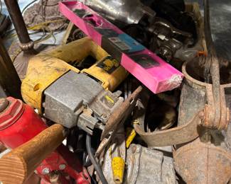 Tools tools tools
