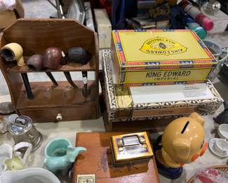 For that tobacco lover in your life!