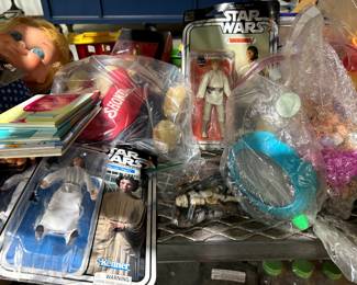 Star Wars new in package