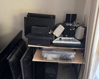 Computer monitors cpus condition unknown