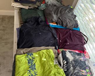 Men’s & women's clothing