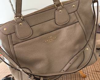 Coach handbag
