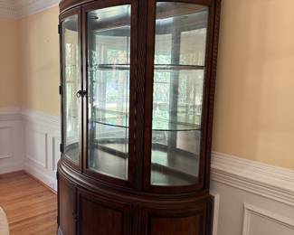Haverty’s China Cabinet