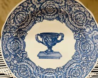 Spode blue room collection various patterns $10