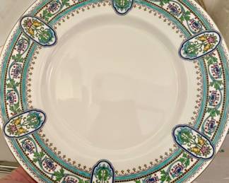 10 inch plates $10