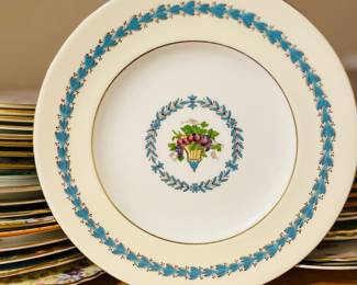 8 inch plates $8