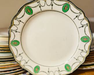 8 inch plate $8
