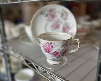 Finest quality teacups 