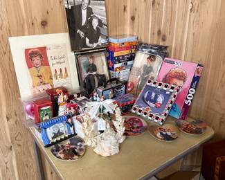I Love Lucy items
