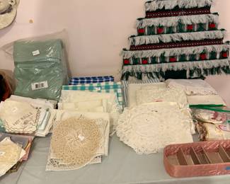 Vintage linen