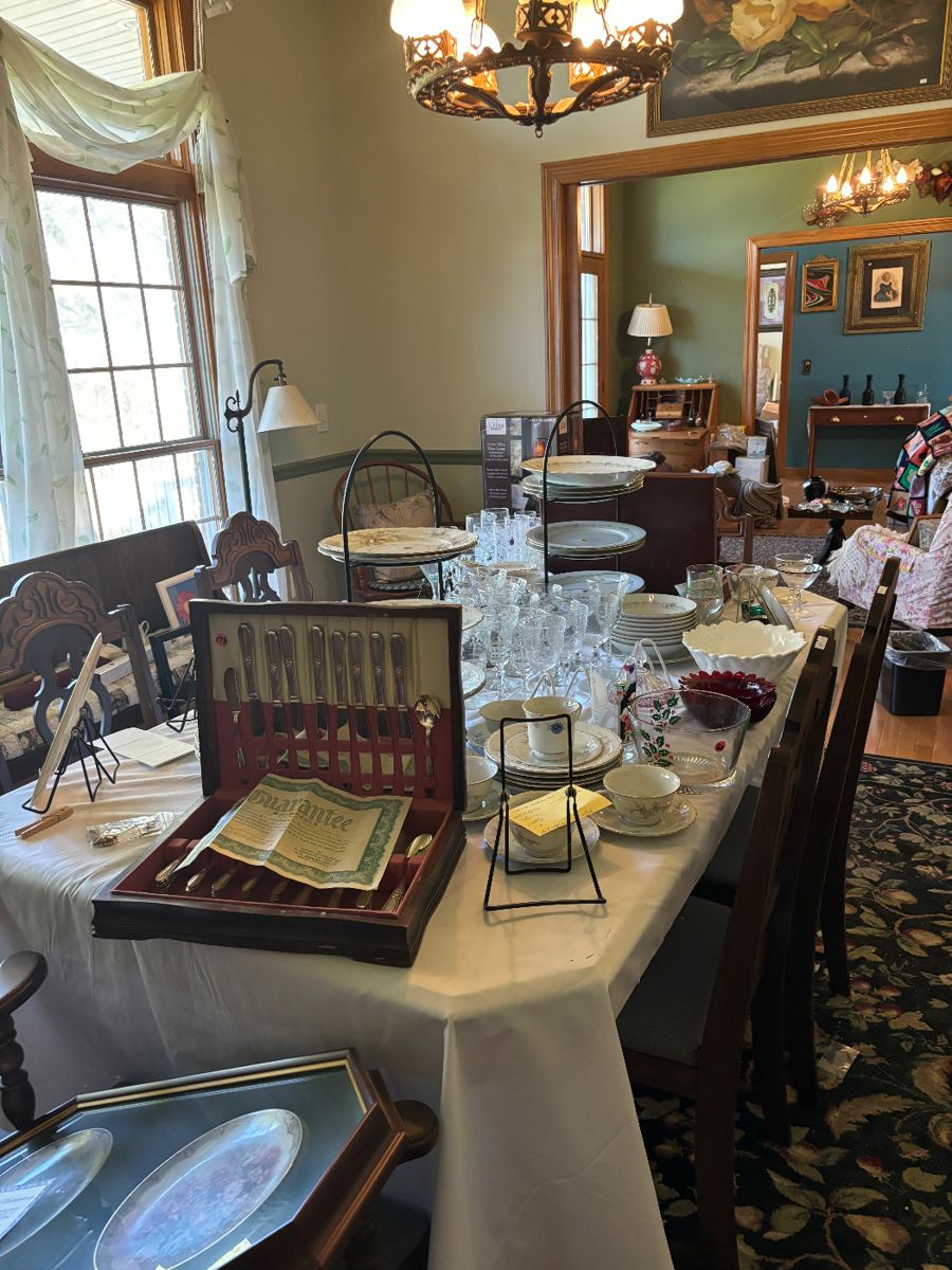 Antiques Galore!