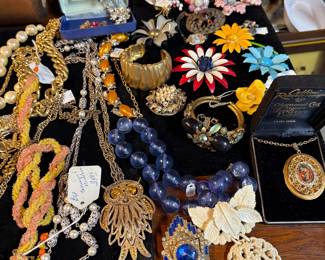 Vintage jewelry