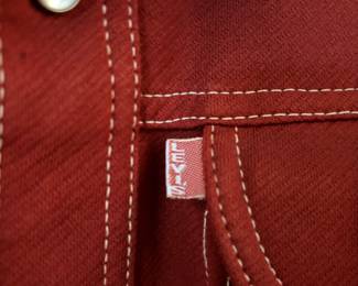 Vintage Levi’s jacket