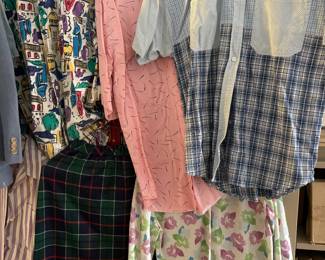 Vintage shirts