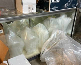 Mannequin busts
