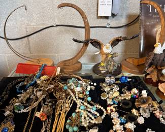 Vintage jewelry