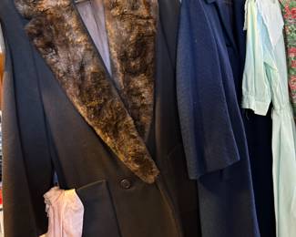 Vintage coats