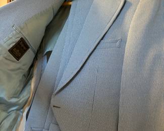 Vintage suits