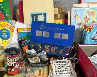 Vintage games