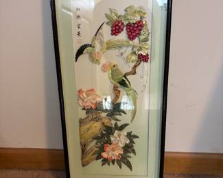Asian artwork