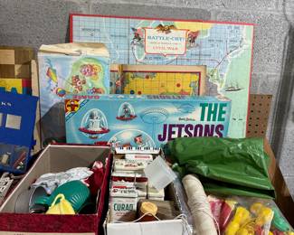 Vintage games